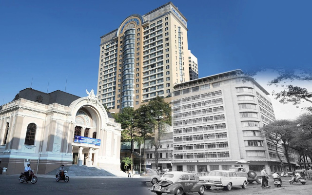 Caravelle Saigon Hotel