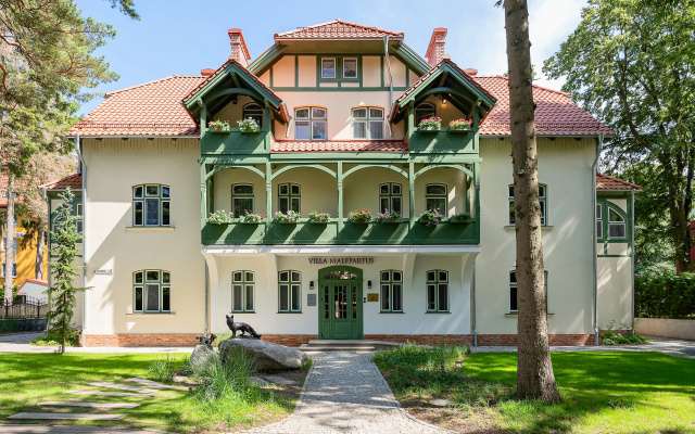 Hotels in Svetlogorsk