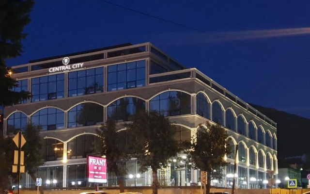 Central City Hotel