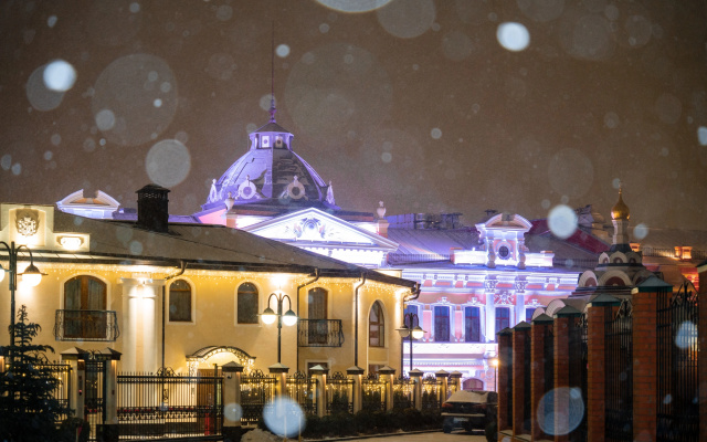 Zlatinskie Lavki Hotel