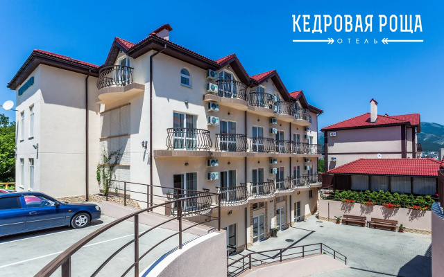 Kedrovaya Roscha Hotel