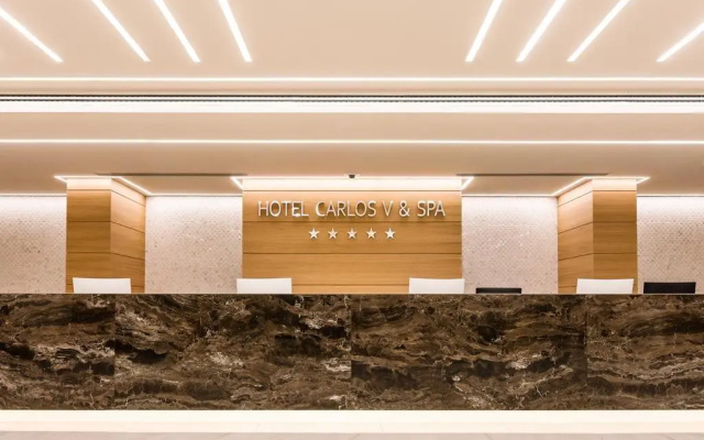 Smy Carlos V Wellness & Spa Alghero
