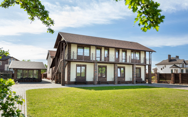Apart39 V Yantarnom Apartments