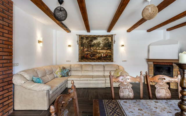 Apart39 v Yantarnom Villa