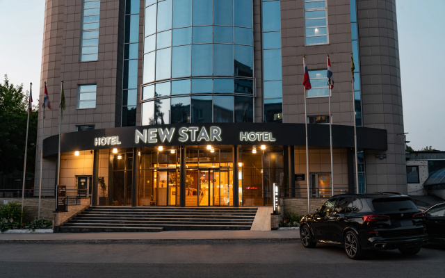 Hotel New Star