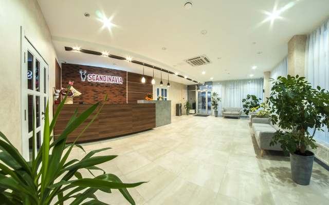 Hotel Skandinaviya
