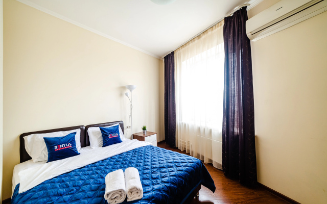Apartment Aparthouse on Proletarsky 4/2