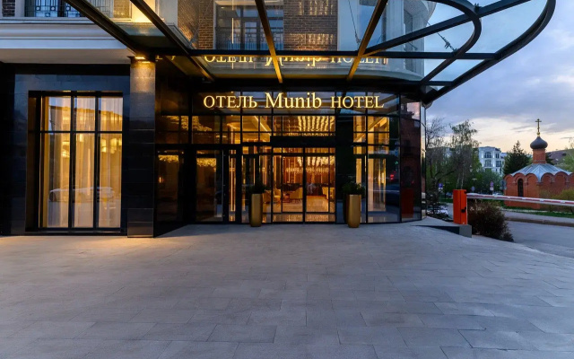 Munib Hotel