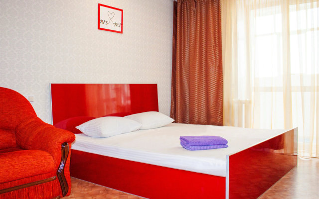 Apartamenty Kvartirny Vopros na Kommunisticheskoy 96 Flat