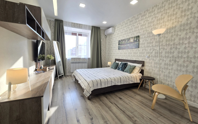 1 Yevrodvushka U Patriarshey Set Yokhoum Apartments