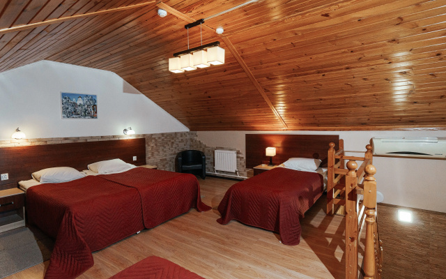 Sokoliha Hotel