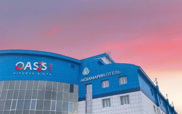 Akvamarin Hotel