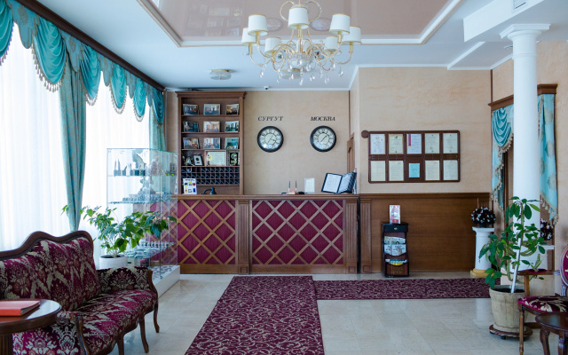 Metelitsa Hotel