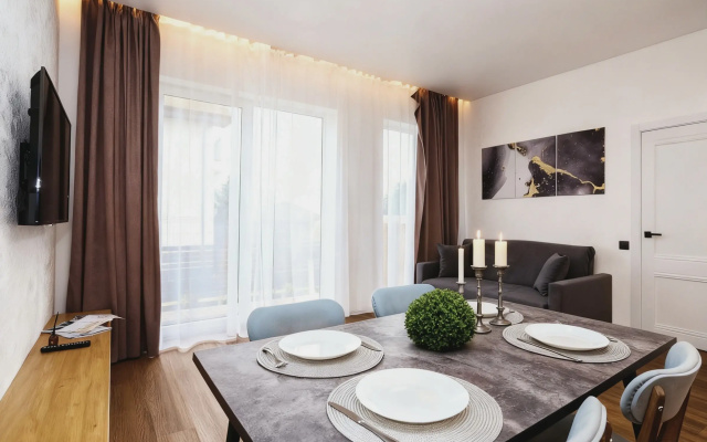 Belaya Dacha Private house